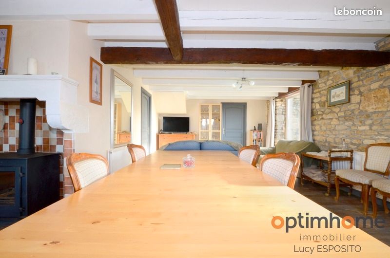 Ferme 6 pièces 201 m² - Le Vieux-Cérier 16350 (image principale 6)