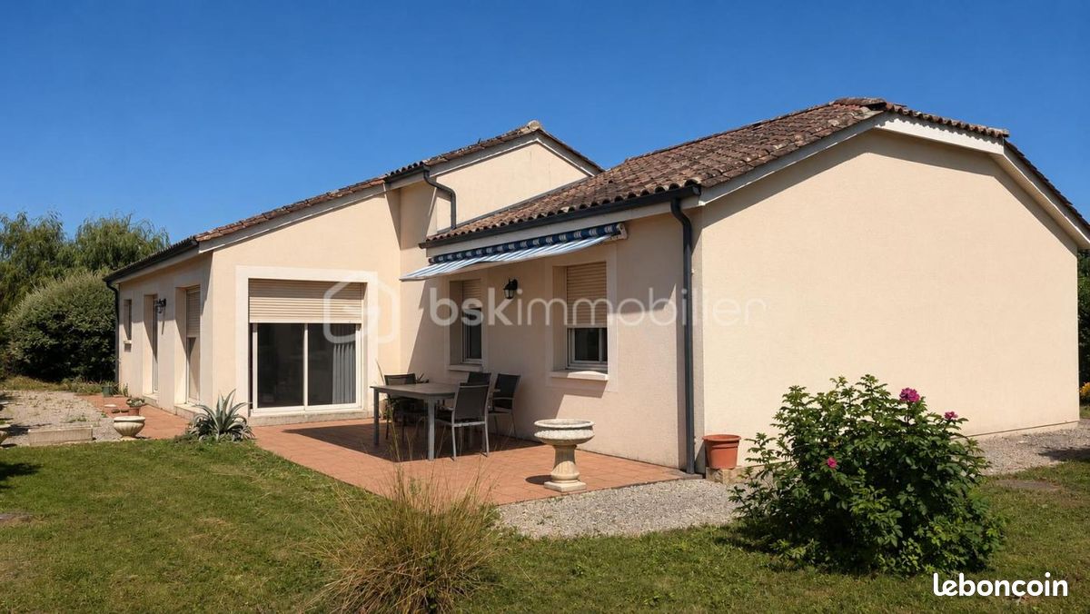 Maison 4 pièces 107 m² · à Saint-Agne · 107 m² · 220 000 €