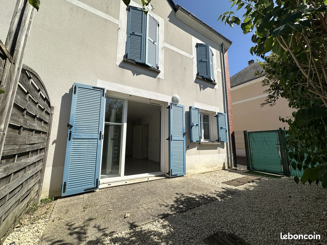 Maison 3 pièces 63 m² · à Fondettes · 63 m² · 169 600 €