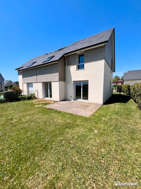Maison 4 pièces 90 m² · à Quincampoix · 90 m² · 274 000 €