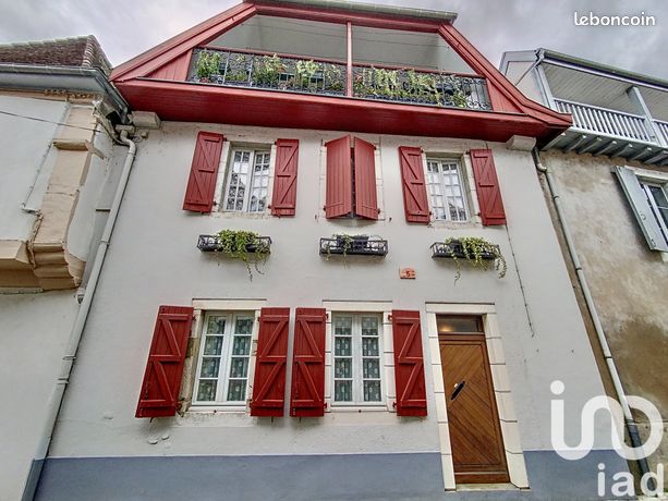 Maison de ville 5 pièces 142 m²