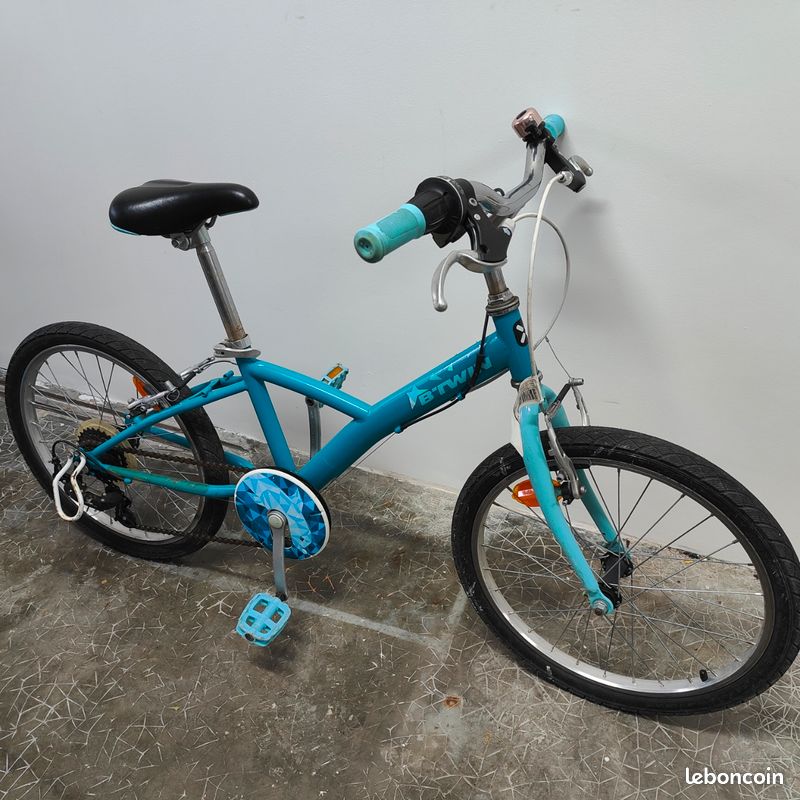 Vélo Btwin décathlon Enfant 6-9 ans Vélos
