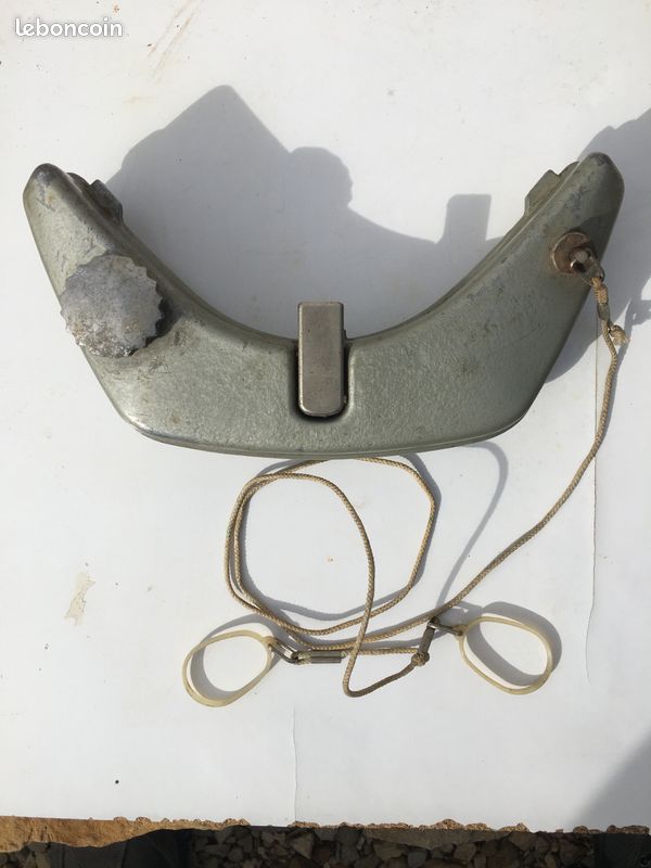 Condensateur pour Cireuse ELECTROLUX B9 (image 6)