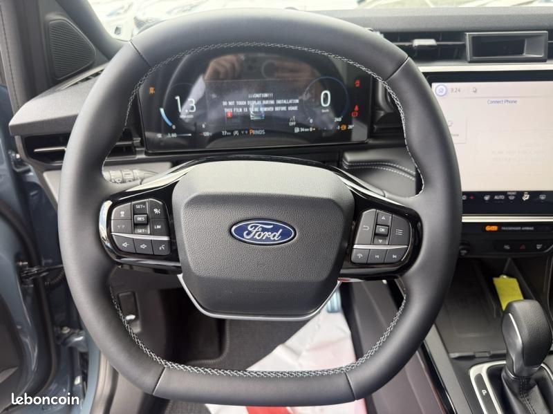 Ford Puma 1.0 EcoBoost Hybrid 125ch BlueCruise Edition S&S Powershift (image 23)