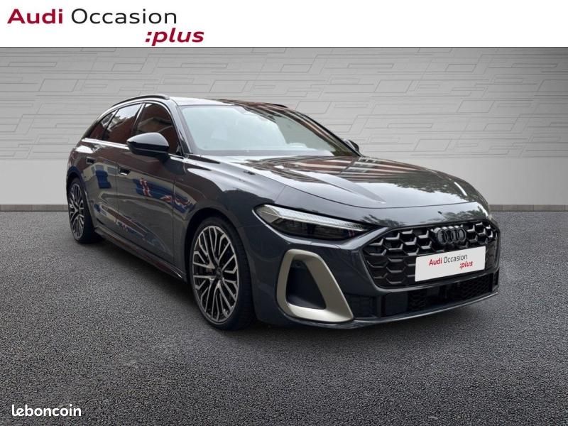 Audi A5 Avant 2.0 e-hybrid 299ch S line quattro S tronic 7 (image 4)