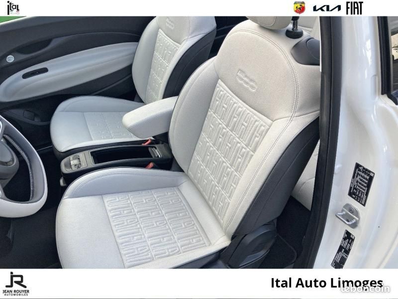 Fiat 500C e 95ch La Prima MY23 (image 9)