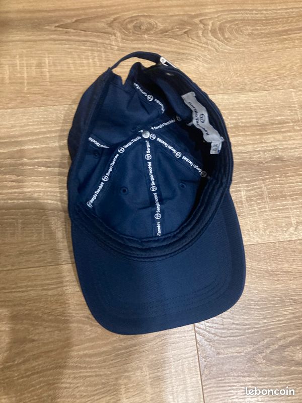 Casquette Sergio Tacchini (image 4)