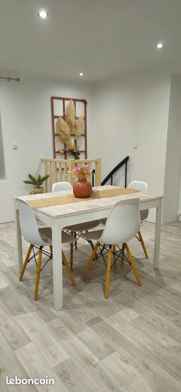 Maison 3 pièces 50 m² · à Bergonne · 50 m² · 440 €/mois