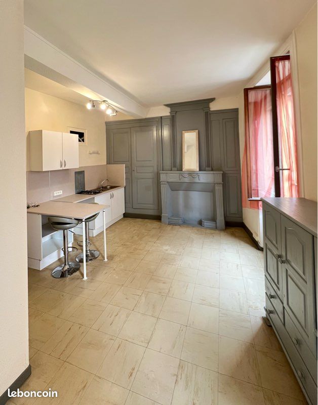 Appartement 1 pièce 24 m² · à Crest · 24 m² · 395 €/mois