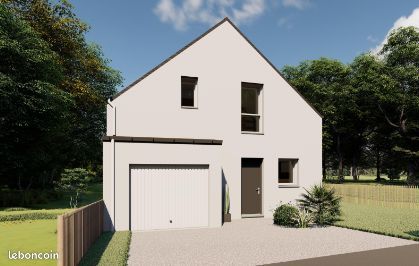 Maison 5 pièces 84 m² · à Goven · 84 m² · 206 050 €