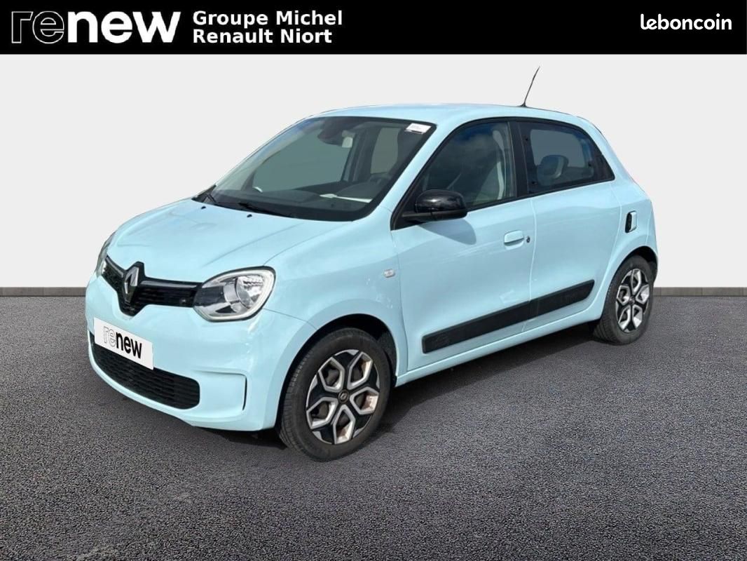 Renault Twingo III SCe 65 Equilibre (image 1)