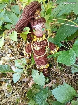 Poupée crochet exclusivement avec l'histoir Collection (image 5)