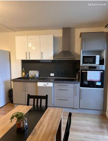Appartement 4 pièces 71 m²