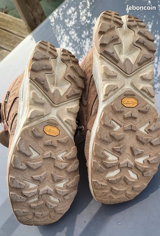 Basket hoka en gortex (image 2)