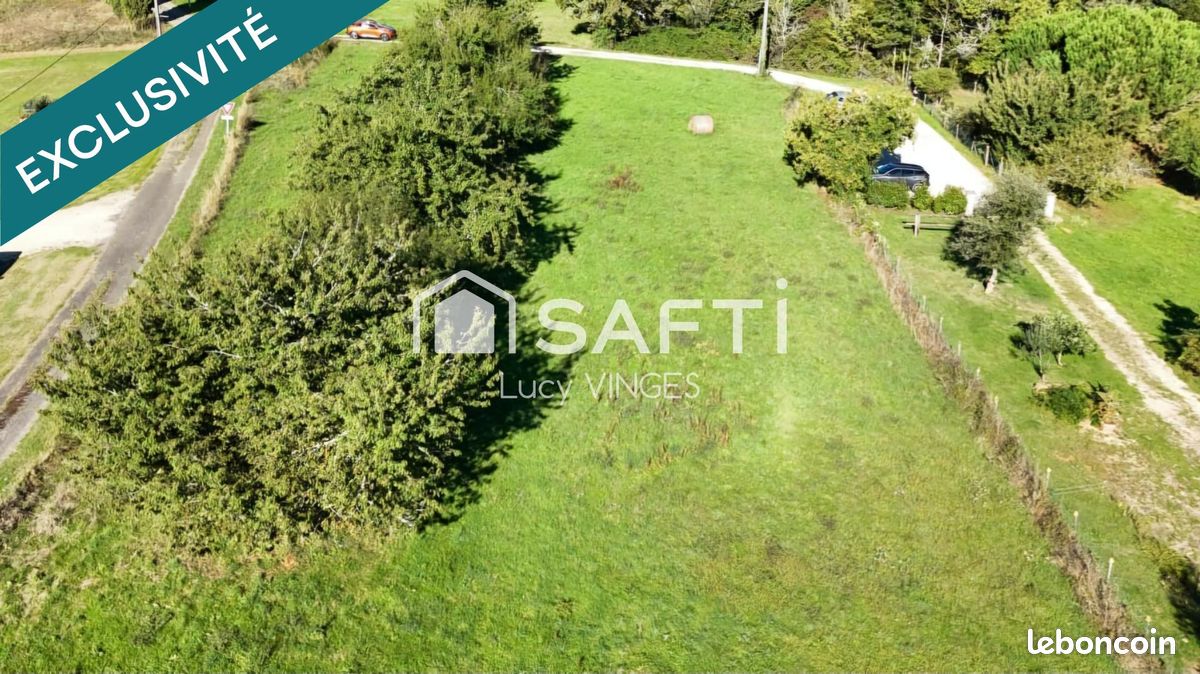 Terrain 3810 m² · à Montcléra · 3 810 m² · 34 000 €
