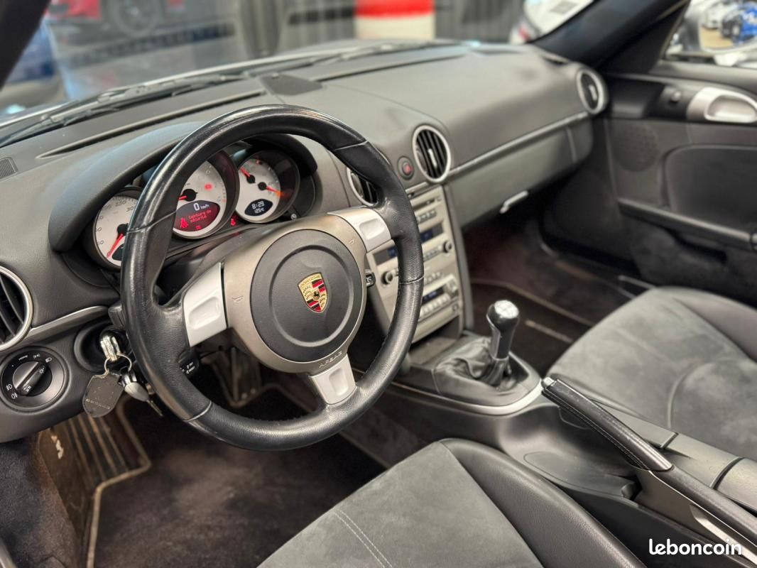 Porsche Boxster II (987) 3.2 280 S BVM6 (image 19)