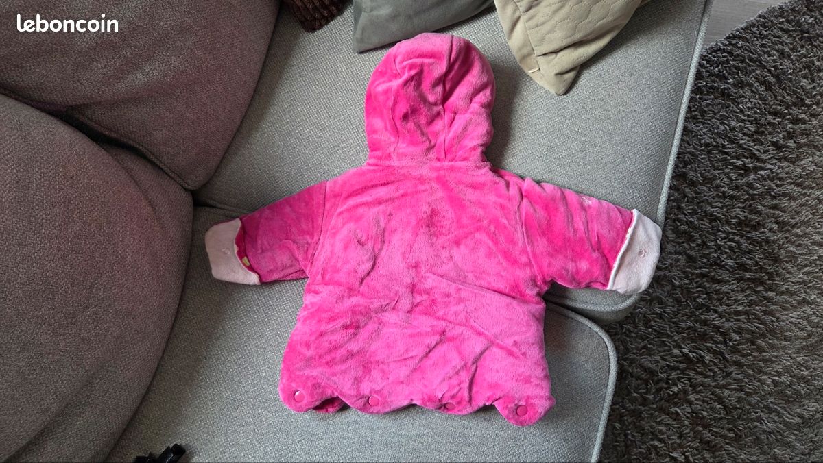 Manteau bébé (image 4)