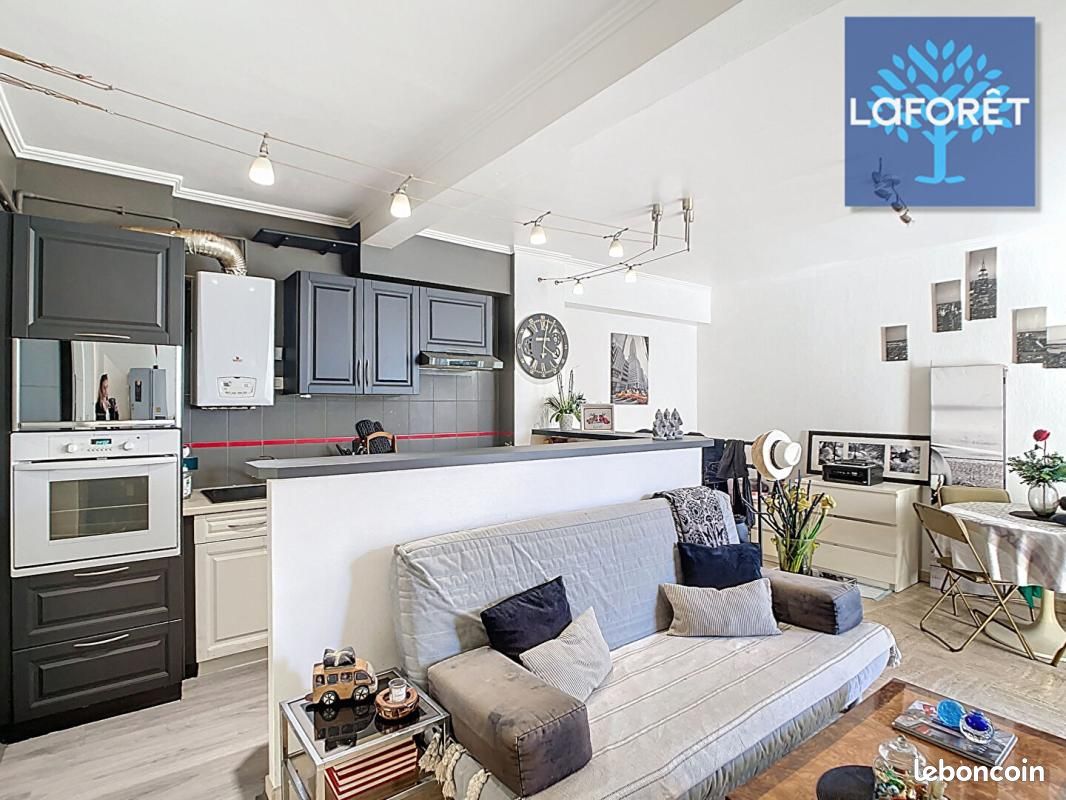 Appartement 3 pièces 56 m² · à Cannes · 56 m² · 419 000 €