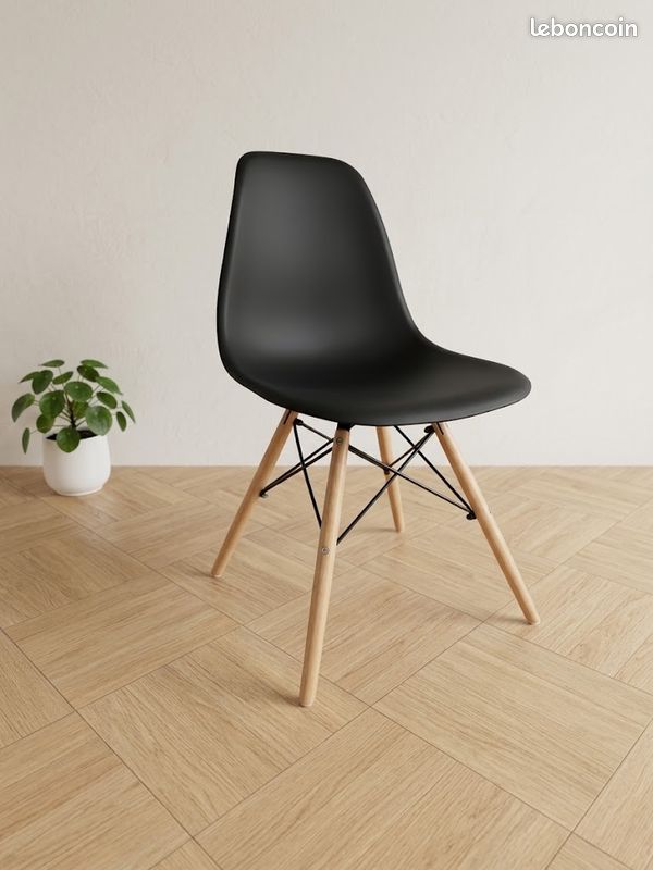 Chaises moderne scandinave (image 1)