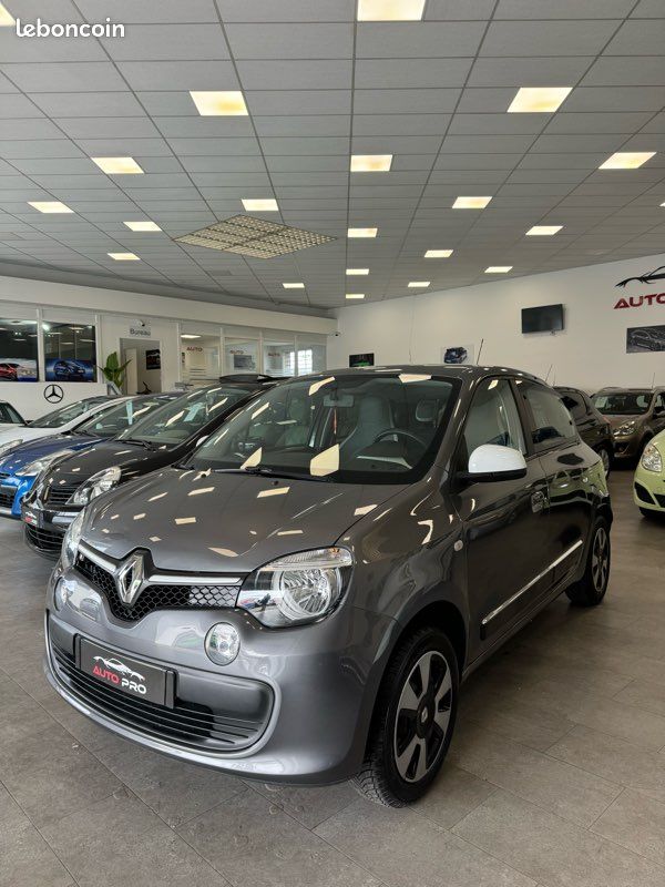 Renault Twingo (image 1)
