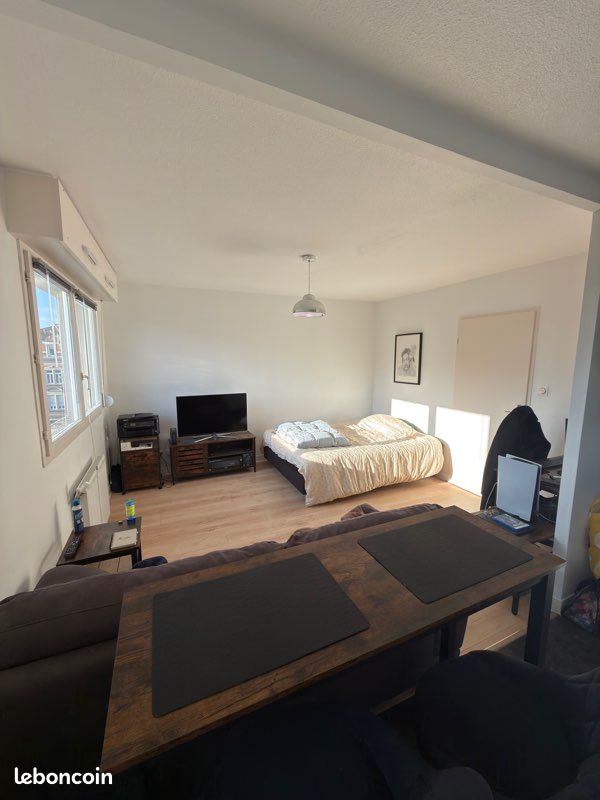 Appartement 1 pièce 28 m² · à Metz · 28 m² · 99 500 €