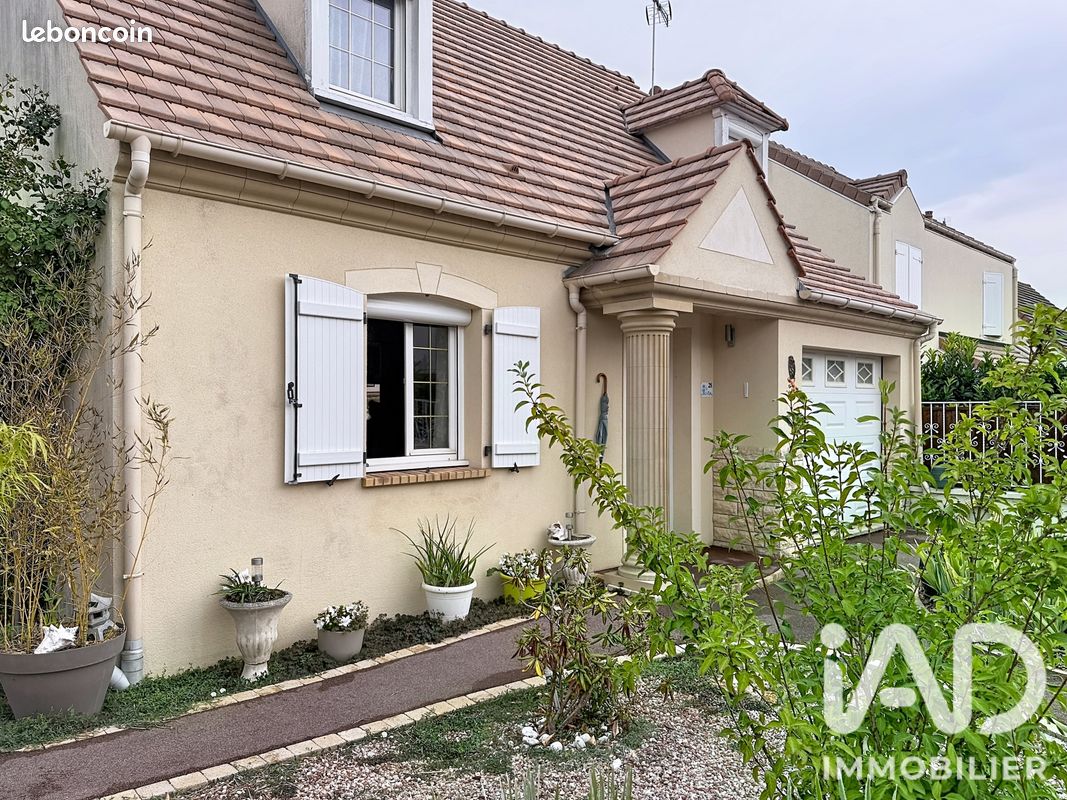 Maison 6 pièces 103 m² · à Montgeron · 103 m² · 375 000 €