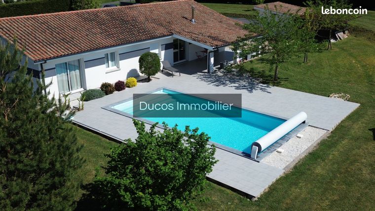 Maison 5 pièces 145 m²