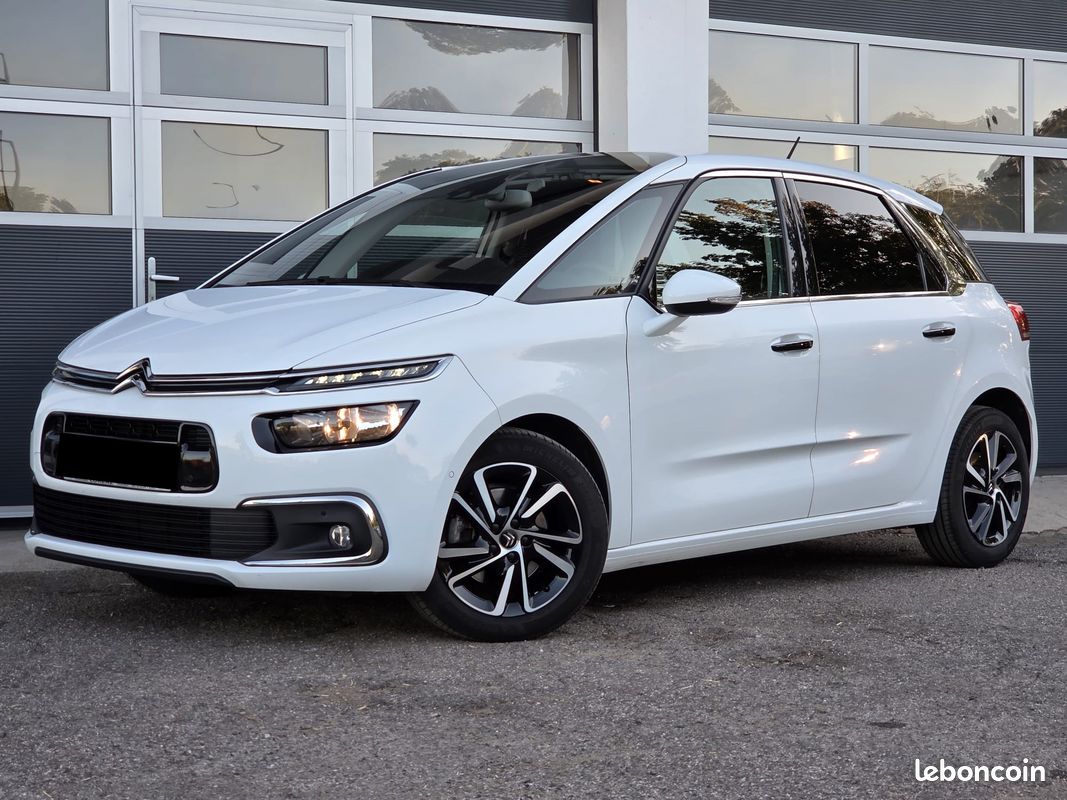 Citroën C4 Picasso Selection EAT6 THP 165 CH 1er Main/Pack Hiver *95/mois (image 1)