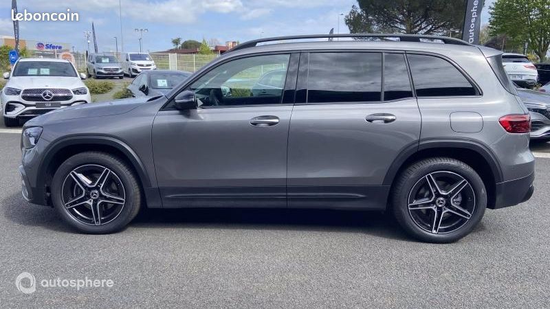 Mercedes Glb 200 d 150ch AMG Line 8G-DCT (image 8)