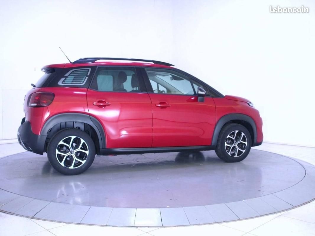 Citroën C3 Aircross BlueHDi 120 S&S EAT6 - Shine (image 5)