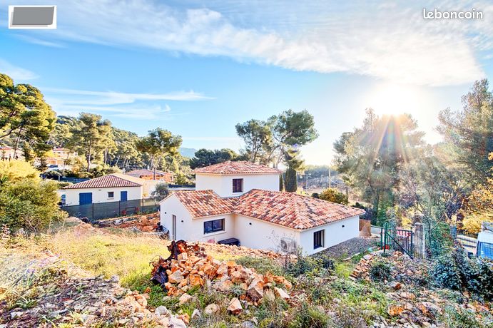Propriété 5 pièces 127 m²