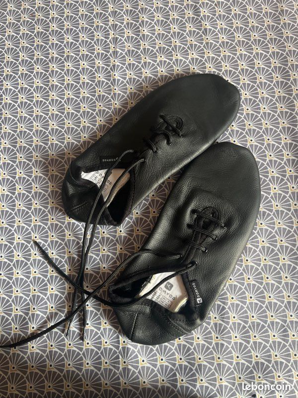 Chausson danse modern jazz Domyos Sport Plein air