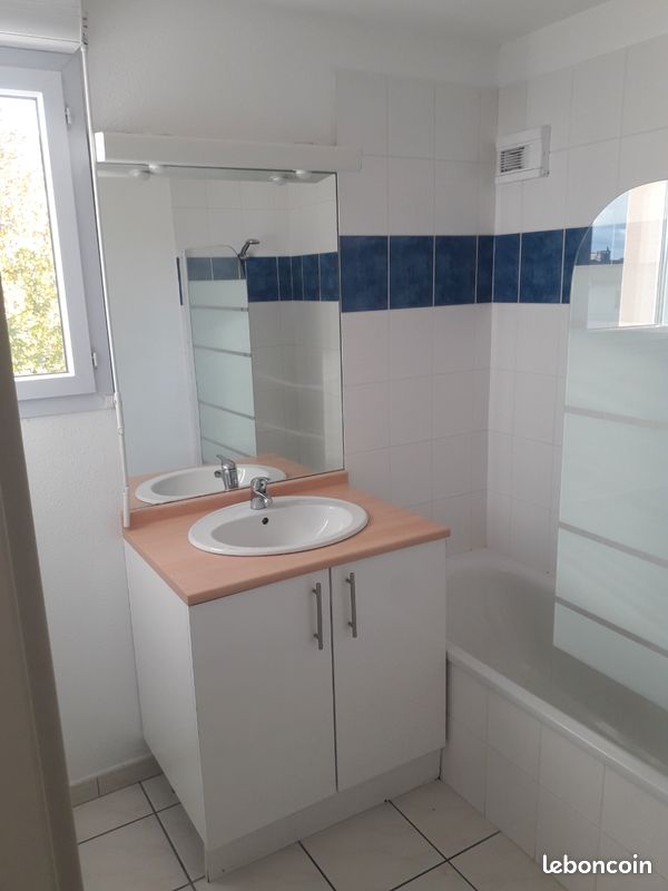 Appartement 2 pièces 47 m² · à Agen · 47 m² · 480 €/mois