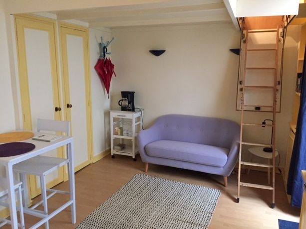 Appartement a louer paris-6e-arrondissement - 1 pièce(s) - 18 m2 - Surfyn