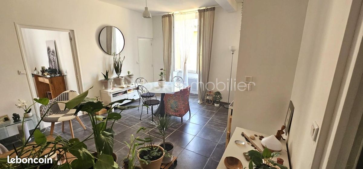Appartement 3 pièces 52 m² · à Nîmes · 52 m² · 145 000 €