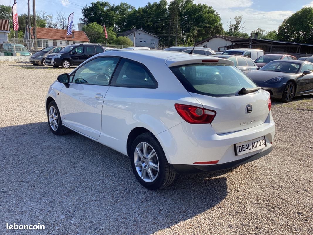 SEAT Ibiza 1.2 TDI 75 CH COPA (image 6)