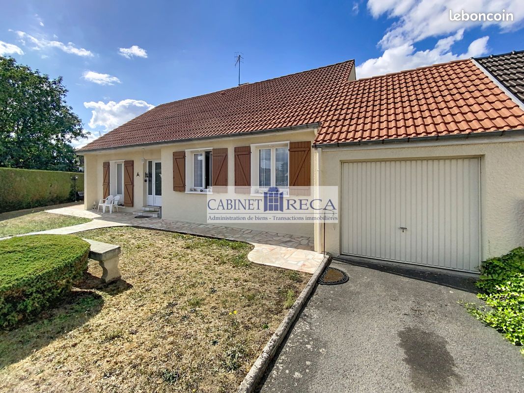 Maison 4 pièces 92 m² · à Vailly-sur-Aisne · 92 m² · 179 500 €