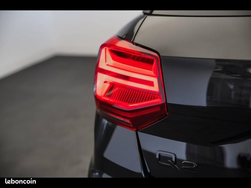 Audi Q2 35 TFSI 150ch S line Plus S tronic 7 (image 7)