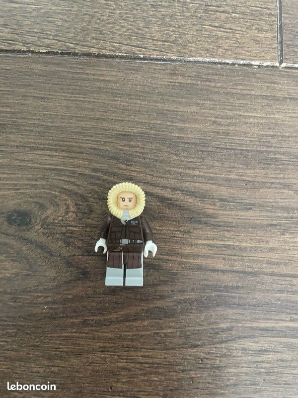 Lot de 4 mini figurine Lego Star Wars (image 2)
