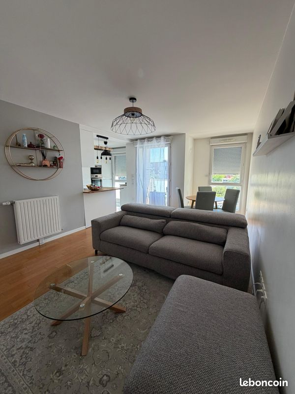 Appartement 3 pièces 64 m² · à Bois-d'Arcy · 64 m² · 1 370 €