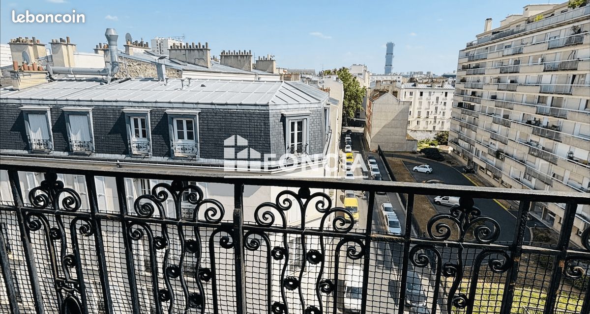Appartement 2 pièces 32 m² · à Clichy · 32 m² · 900 €/mois
