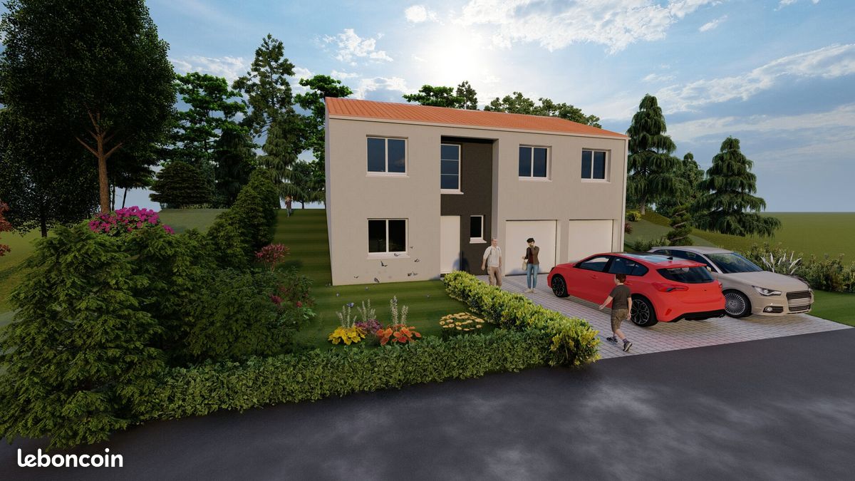 Terrain 1042 m² ONVILLE (image 1)