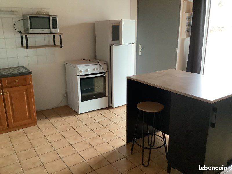 Appartement 3 pièces 48 m² · à La Roche-sur-Yon · 48 m² · 600 €/mois