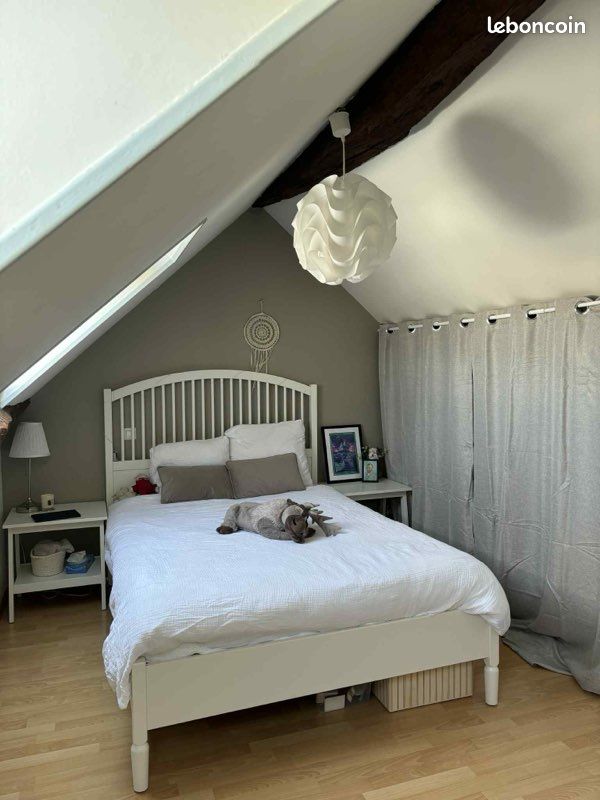 Appartement 2 pièces 62 m² · à Chaumont · 62 m² · 500 €