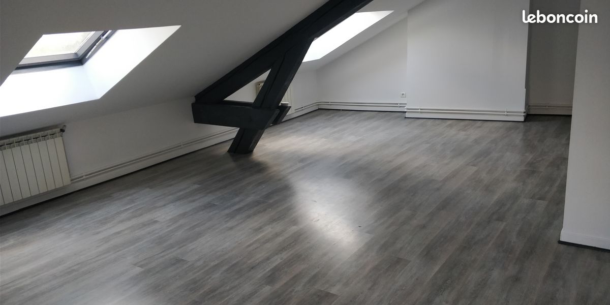 Appartement 3 pièces 67 m² · à Lunéville · 67 m² · 640 €