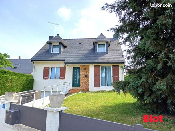 Maison 4 pièces 94 m²