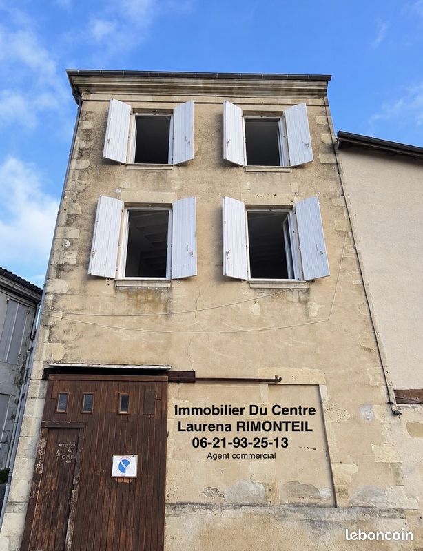 Maison 4 pièces 110 m² · à La Réole · 110 m² · 87 500 €