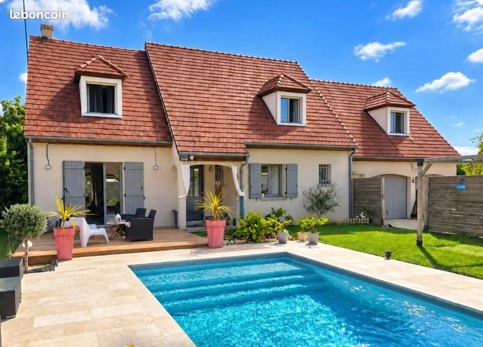 Maison 6 pièces 147 m² · à Milly-la-Forêt · 147 m² · 549 000 €
