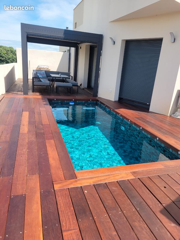 Maison 4 pièces 89 m² · à Balaruc-le-Vieux · 89 m² · 509 000 €