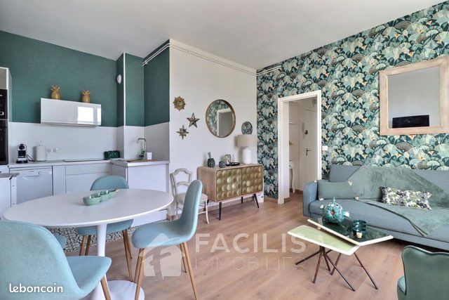 Appartement 3 pièces 37 m² · à Tours · 37 m² · 900 €/mois